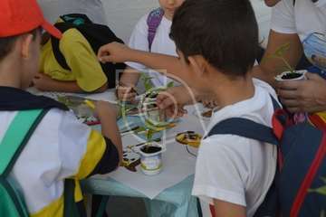 XIV Feria de la Salud de Las Remudas y La Pardilla (Foto TA)